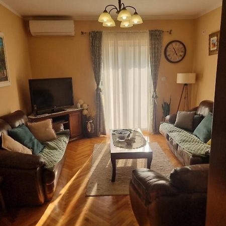Apartman Nina Kotor Exteriér fotografie