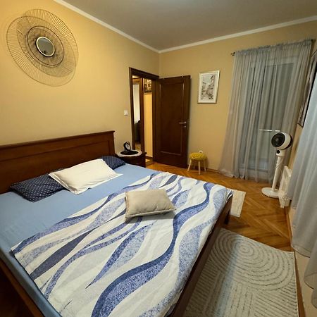 Apartman Nina Kotor Exteriér fotografie