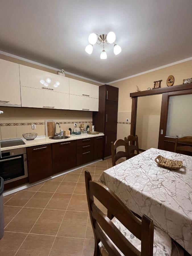 Apartman Nina Kotor Exteriér fotografie