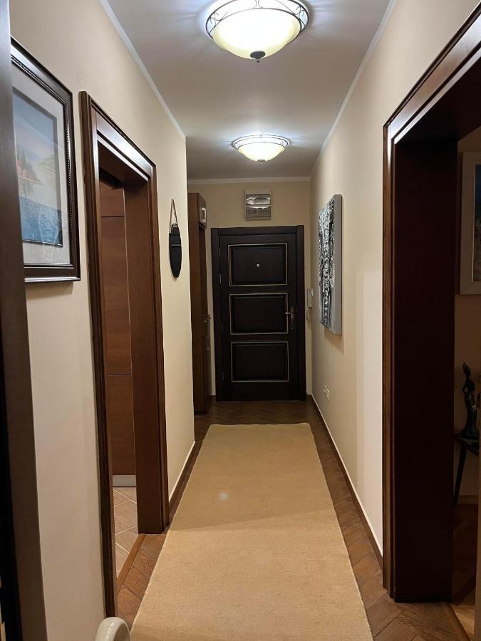 Apartman Nina Kotor Exteriér fotografie