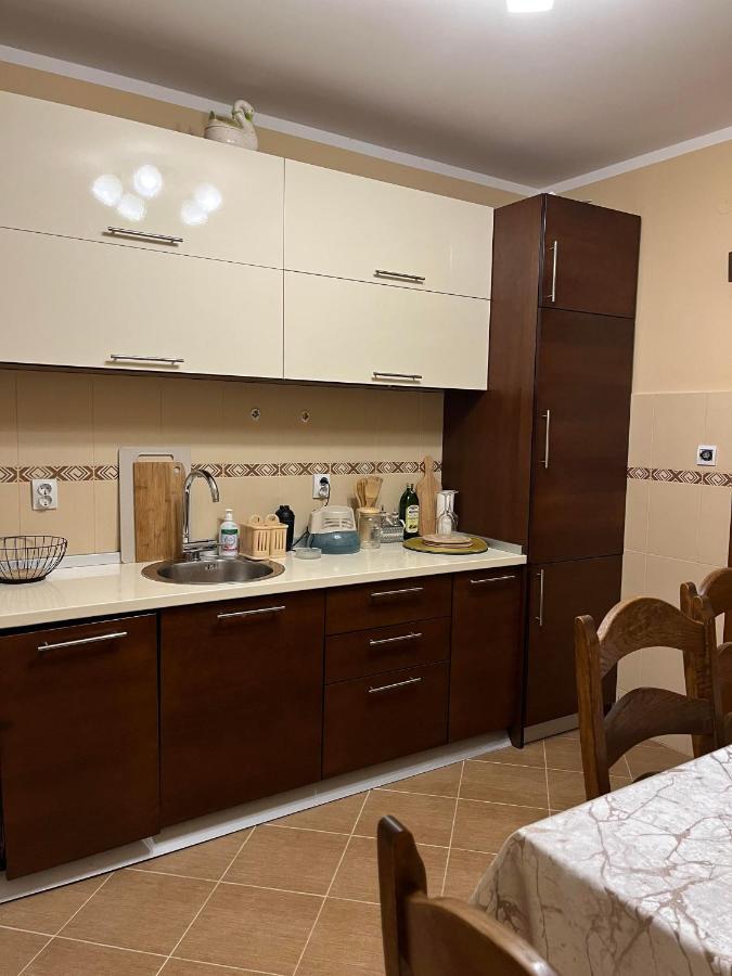 Apartman Nina Kotor Exteriér fotografie