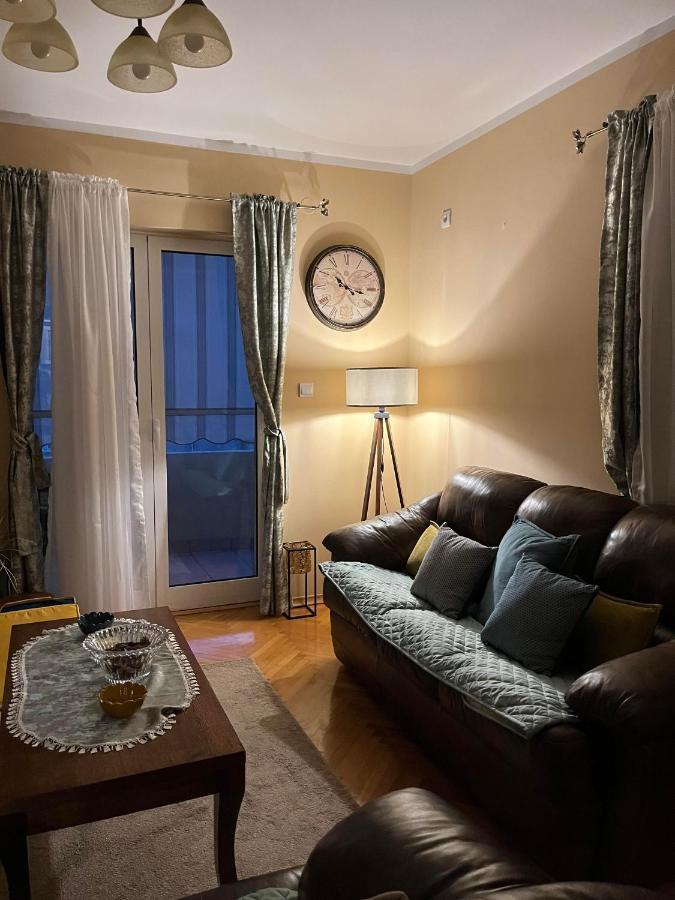 Apartman Nina Kotor Exteriér fotografie