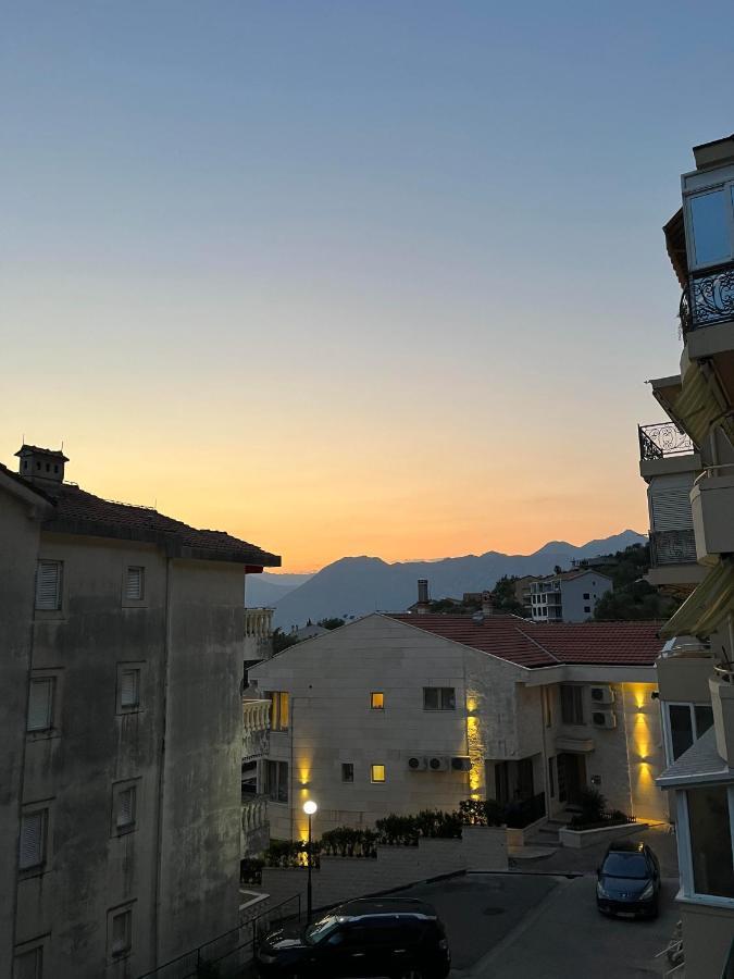 Apartman Nina Kotor Exteriér fotografie
