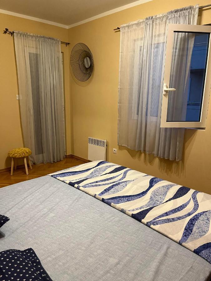 Apartman Nina Kotor Exteriér fotografie