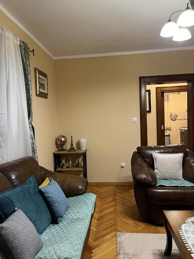Apartman Nina Kotor Exteriér fotografie