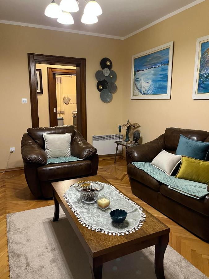 Apartman Nina Kotor Exteriér fotografie