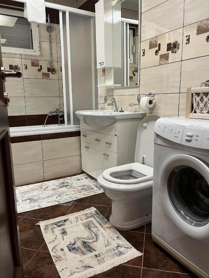 Apartman Nina Kotor Exteriér fotografie