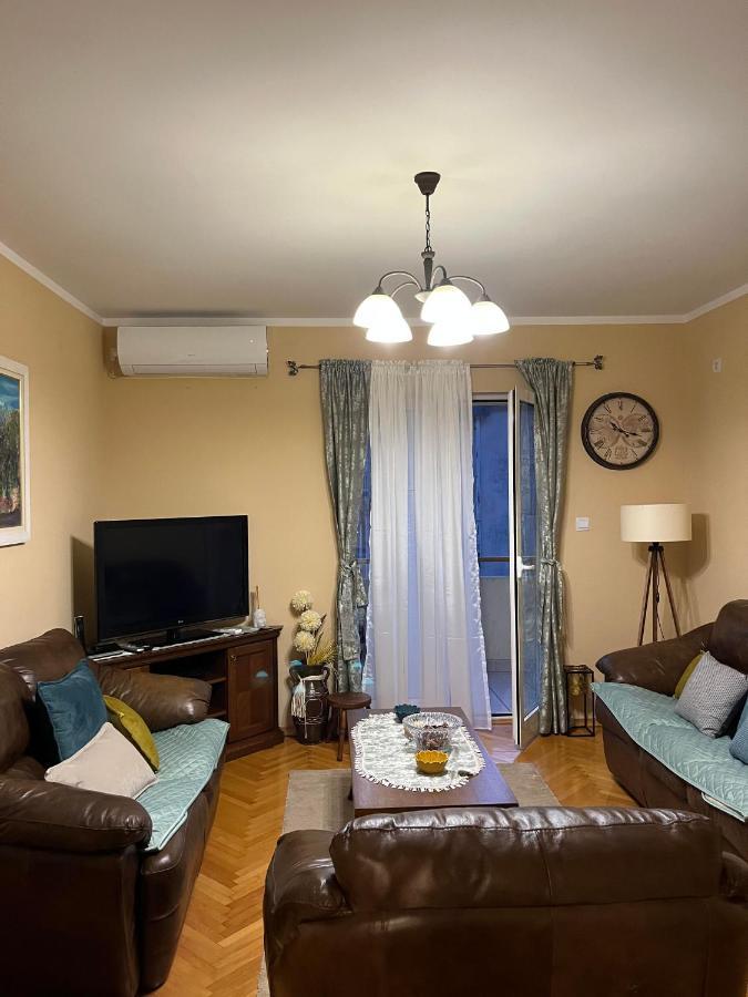 Apartman Nina Kotor Exteriér fotografie