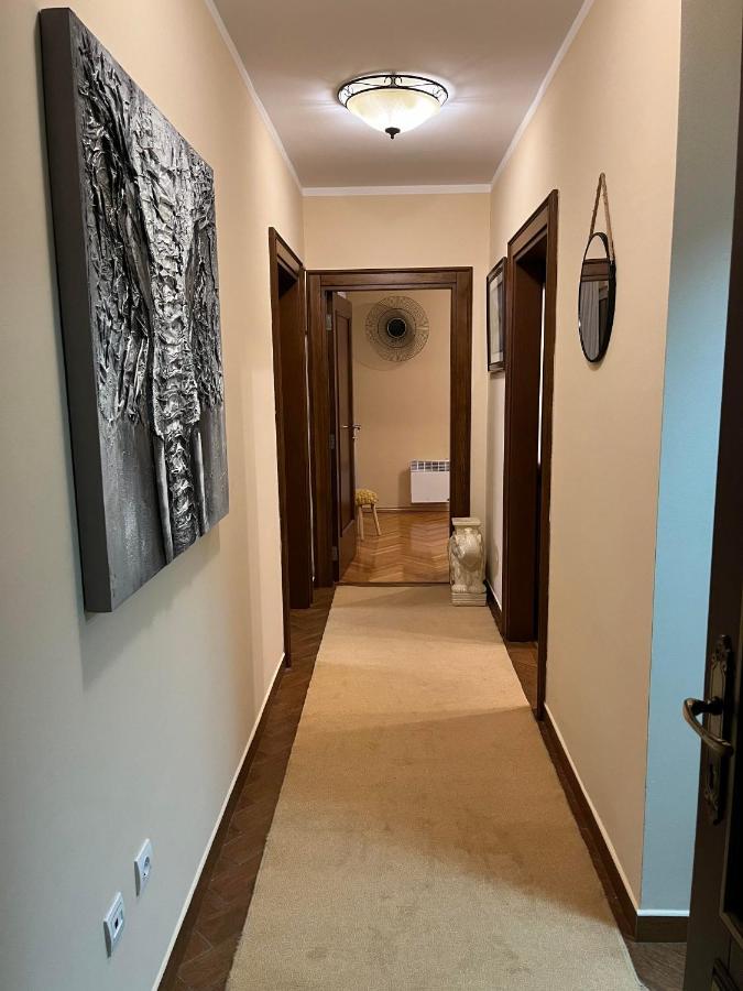 Apartman Nina Kotor Exteriér fotografie