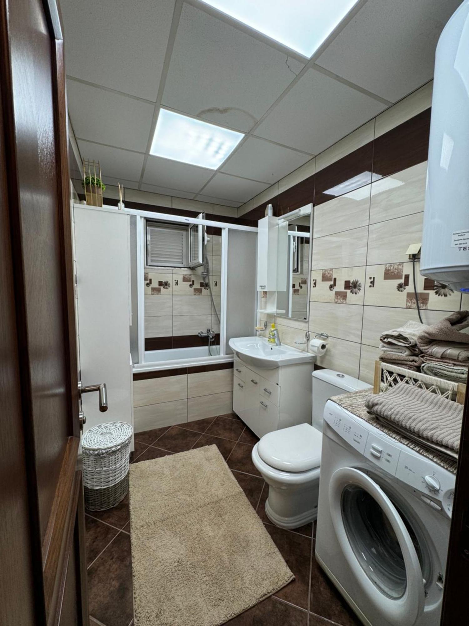 Apartman Nina Kotor Exteriér fotografie
