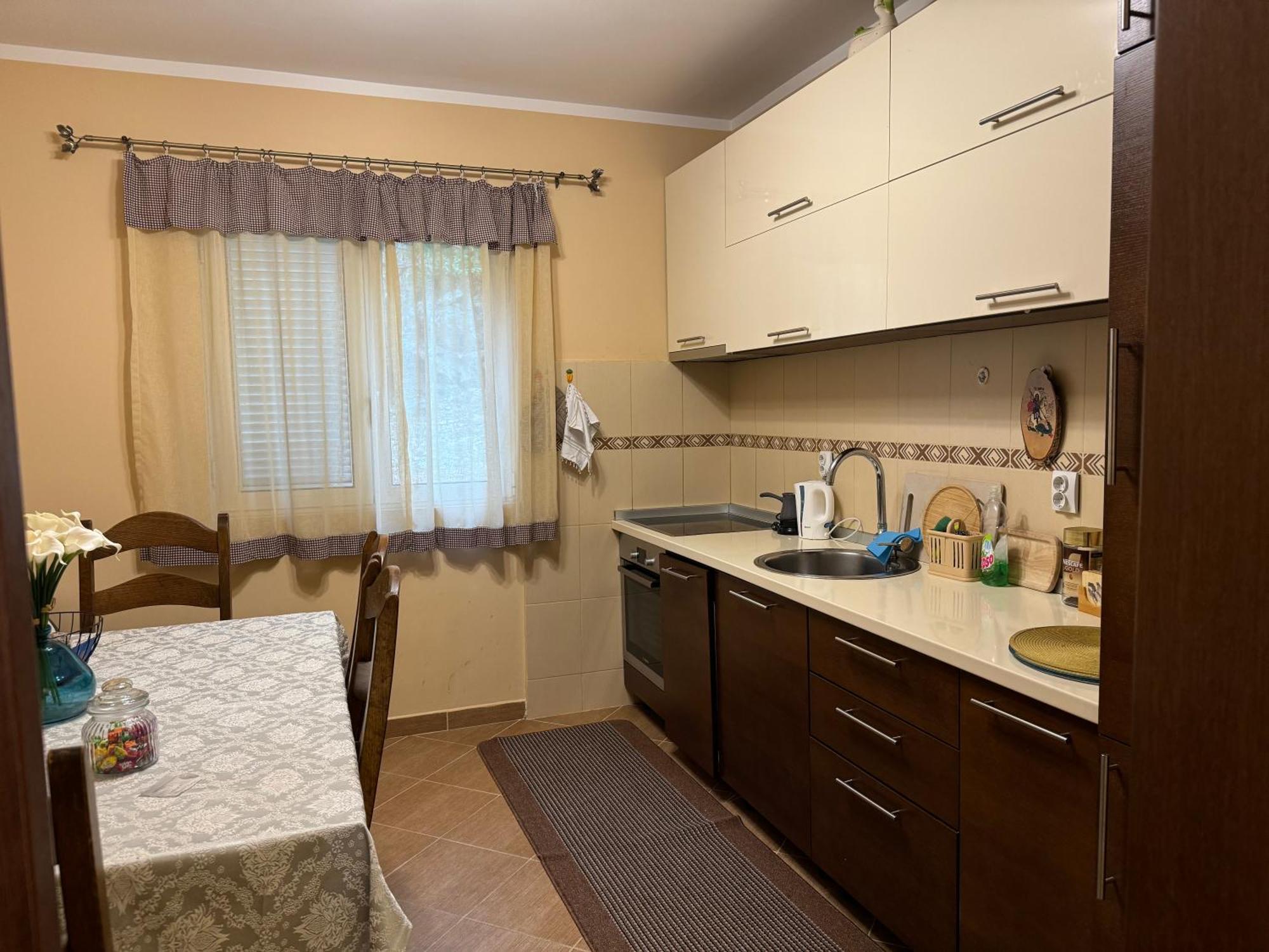 Apartman Nina Kotor Exteriér fotografie