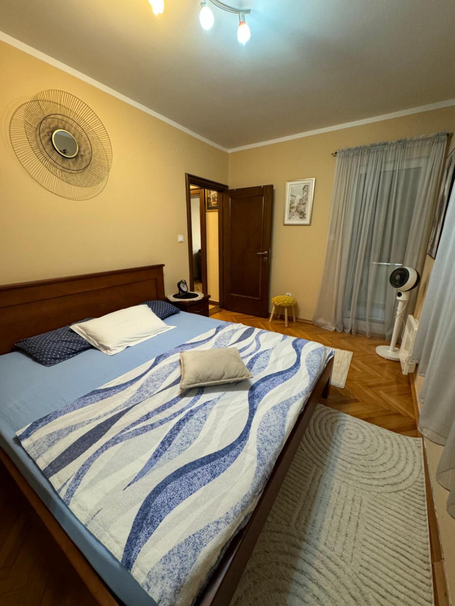 Apartman Nina Kotor Exteriér fotografie